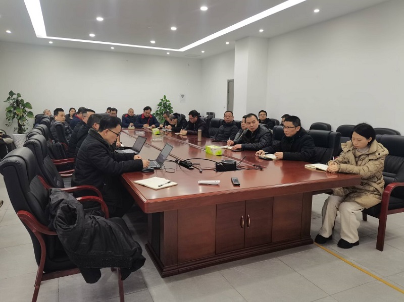 四川飛球“數(shù)字化工廠”一期工程順利完成，啟動(dòng)MES系統(tǒng)試運(yùn)行