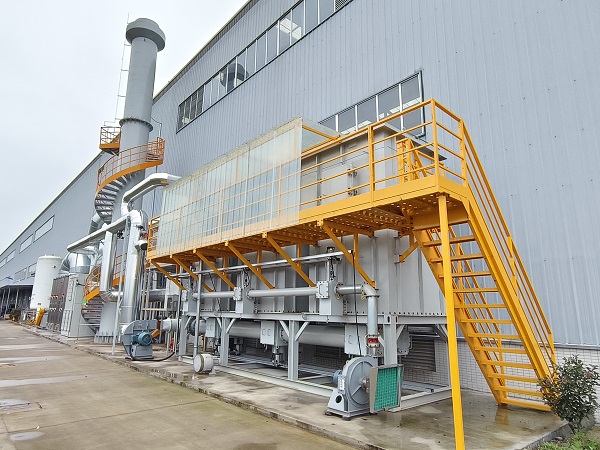 四川飛球成功獲評省級綠色工廠—專訪核心團隊，暢談攻堅歷程